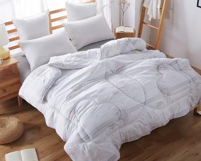 China Soft Fabric Printed Comforter Cover Comforter Custom From China Supplier for sale