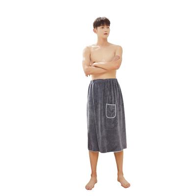 China 100 Cotton Thick Absorbent Hotel Spa Soft Shower Men And Portable Bath Towel In Towel Set for sale