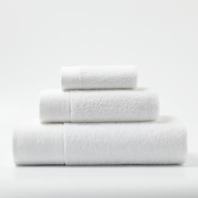 China Simple Reliable Performance Hotel Quality Rectangular Towel For Baby for sale