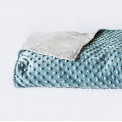 China PORTABLE Polyester Blanket Cheap Blanket Custom Weighted Market 100 Blanket for sale