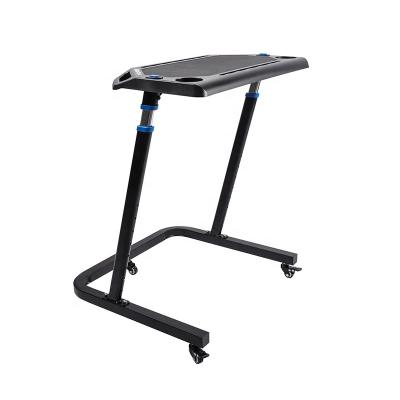 China Adjustable Wholesale Bike Trainer Fitness Modern Laptop Indoor Retraining Desk (Size) for sale