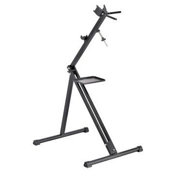 China Mountain Cycle Floor Work Workstand Bike Repair Home Stand 90*12*17cm for sale