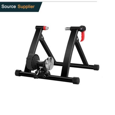 China Durable Portable Home Exercise Bike Trainer Liquid Indoor Stand for sale