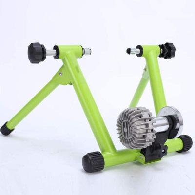 China Durable Portable Steel Indoor Training Rack Smart Bicycle Exercise Bike Trainer Bike for sale