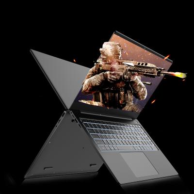 China Wireless Student Laptop 15.6 Inch Intel Core i3 5005U 8G RAM Netbook 512GB/1TB SSD Gaming Notebook With Backlit Keyboard for sale