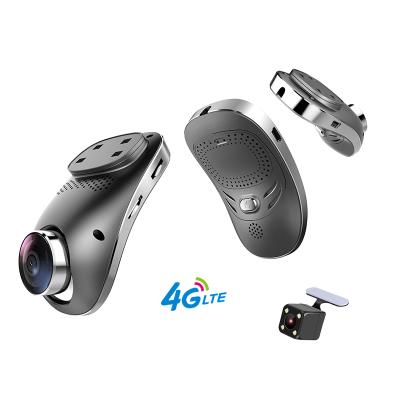 China 4G Wifi Mini Full HD 1080P Dual DVR Android ADAS GPS Lens Dash Cam Loop Recording Car DVR MD09 for sale