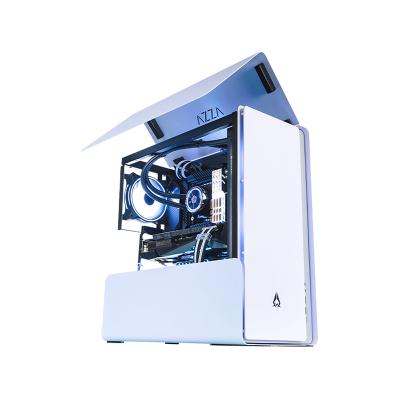 China No 12th Generation i9 12900K RTX3090 Graphics Card Designer Video Editing Post-Step 3D Modeling Rendering Desktop PC PC Host for sale