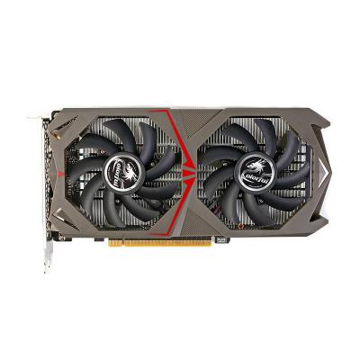 China Gaming Graphics Card Gtx 1050Ti 4G Desktop PC Desktop Brand Used Random Discrete Graphics Card for sale