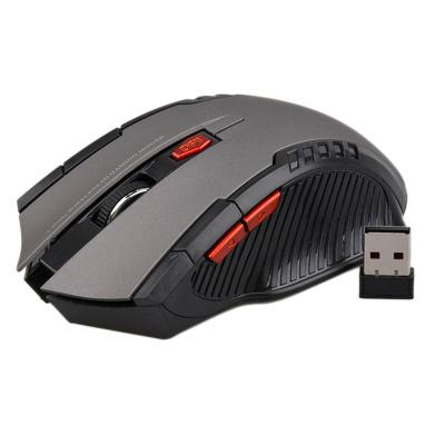 China 3D 2.4GHz Wireless Mouse With USB Receiver 1600DPI Gamer Mouse For Computer PC Laptop for sale