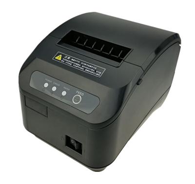 China Mini High Quality Xprinter-Q200II 80mm Thermal Recognize POS Printer Automatic Cutting Machine Fast Printing Speed ​​USB+Ethernet Port for sale