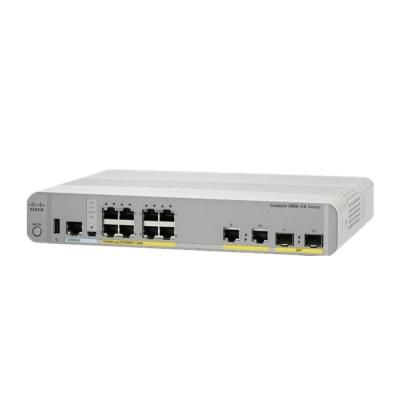 China NEW and original LACP switch WS-C2960CX-8PC-L for sale