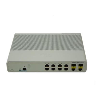 China LACP 2960 Series Ethernet Switch WS-C2960CX-8PC-L for sale