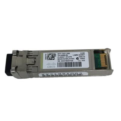 China 10GBASE-LR SFP Module SFP-10G-LR SFP-10G-LR for sale