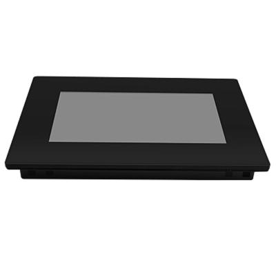 China 7 Inch 800*480 Smart Series LCD Touch Screen Resistive Or Capacitive Module With Enclosure 7