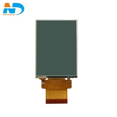 China 2.8 Inch 2.8 Inch Small TFT LCD Touch Screen Module / 240x320 Lcd Module for sale