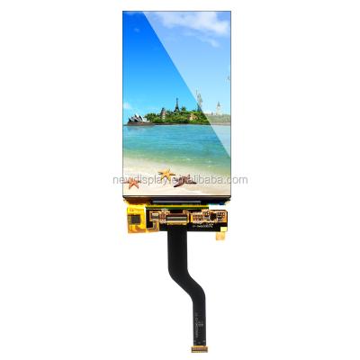 China AUO 5 inch 720p touch screen oled display 5 for sale