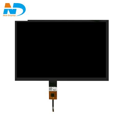 China 10 Inch Touch Screen LCD Display For Raspberry Pi + Driver Board VGA 2AV 10.1 for sale