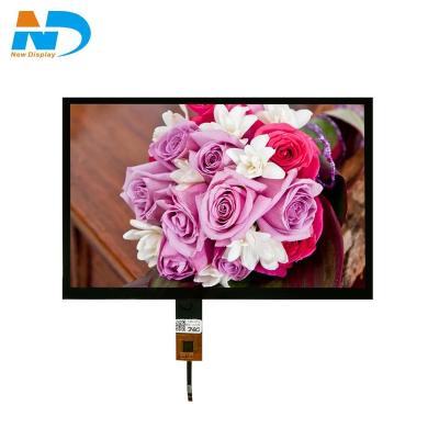 China 10 Inch Multifunctional 1280x800 LCD Capacitive Touch Screen Module for sale