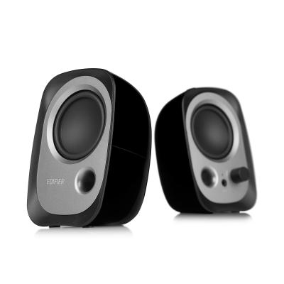 China Study Edifier r12u Drivers Far Field Creative Pebble USB 2.0 Powered Desktop Speakers for sale