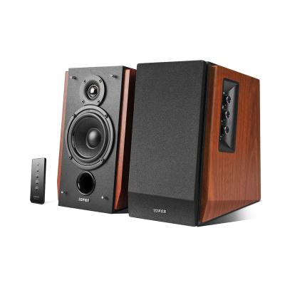 China No connection 2.0 r1700bt ARC/Optical/AUX/bt home theater system speaker edifier for sale