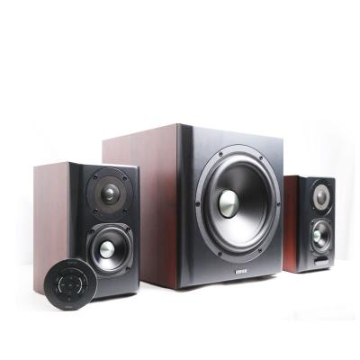 China No Active Edifier BT Subwoofer Sound Equipment / Amplifiers Multimedia Home Theater System Wireless Speaker for sale