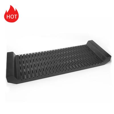 China Corrosion Protection Customized Esd Corrosion Resistant PCB Tray Industrial Pcb Storage Rack For PCB Factories Use for sale