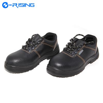 China Steel Toe High Quality Work Boots With Steel Toe Safety Shoes for sale