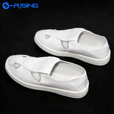 China Hot Selling Anti-Static ESD Work Butterfly Anti-Static Safety Shoes for sale