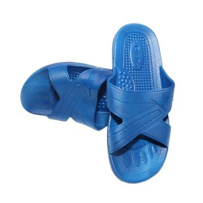 China ESD Anti Static Anti Static Slippers With PU SPU PVC Material for sale