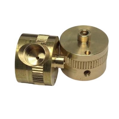 China Custom Full Automatic Brass Aluminum Stainless Steel Automatic LatheFive Axis Production Factory CNC Machining Parts for sale