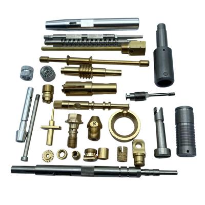 China Customized Service OEM Aluminum CNC Machining Aluminum Parts For Electrical Plastics Stainless Steel Metal Brass Part for sale