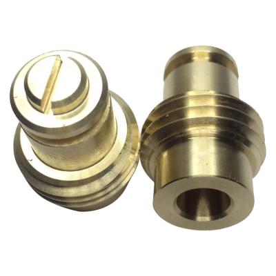 China China Manufacture Fasteners Stainless Steel Bolt M3M4M5M6 Brass Screw Bolts & Nut For Furniture/Toilet Room Reduction for sale