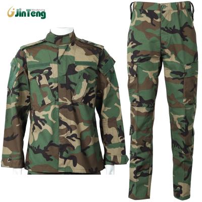 China China Factory High Quality Anti-static Outdoor Army Uniform ACU Military Uniforms Dress Uniforms for sale