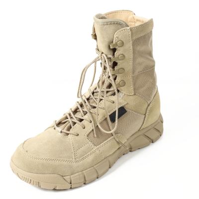 China Fan Anti-slippery Non-slip Shoes Army Tactical Boots Combat Special Forces Desert Boots Men's Rise Boots for sale