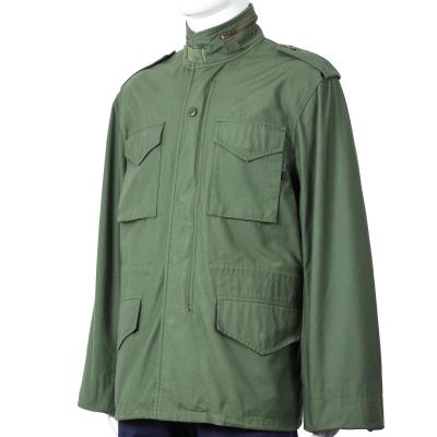 China Promotion M65 winter field jacke parka jacket anti-static waterproof cold-proof military jacket waterproof jacket for sale