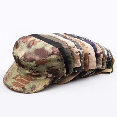 China Breathable Wholesale Hunting Tactical Hat Operator Patrol Hat for sale