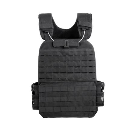 China 2022 Oxford Cloth Molle Military Tactical Vest Combat Vest CS Paintball Field Game Amphibious Protective Vest for sale