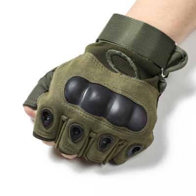 China Outdoor Sports Gym Military Kick Army Tactical Useful Finger Finger Training Cycling Tactical Gloves for sale