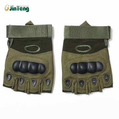 China Full Useful Army Tactical Military Outdoor Sports Gym Military Training Finger Cycling Tactical Gloves for sale