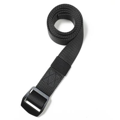 China High Quality Strap Tactical Belt Quick Release Military Nylon Men Black Outdoor Color Adults Original Customized Material Kind for sale