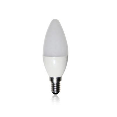 China Residential High Quality Hot Selling 5w 7w Led E14 E27 Candle Bulb Lights For Home / Hotel for sale