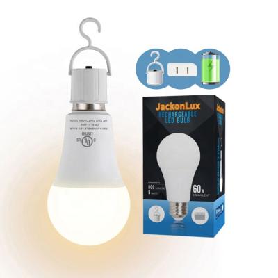 China New Arrival Battery Operated Camping Emergency Light Bulb Emergency Light Bulb Rechargeable Led for sale