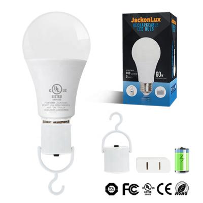 China Other cheap made in china led bulb light rechargeable bulb emergency led bulb for sale