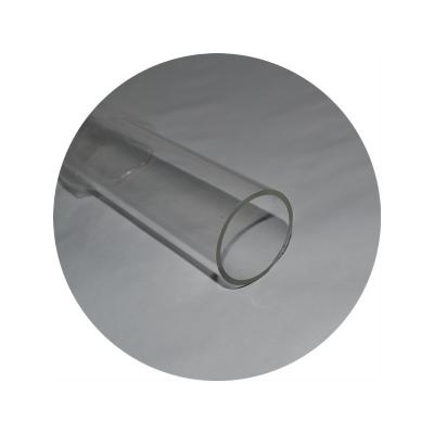 China Eco-friendly Acryl Clear Round Tubes OD35x2x1000mm Extruded PMMA Pipe Decoration Home Perspex Water Aquarium Tubing Transparent Lucite for sale