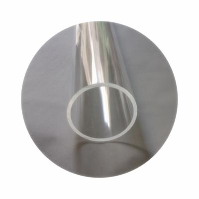 China High Quality Hard Tube OD60x5x1000mm Clear Plastic Acrylic Round Round High Building Out Door PMMA Water Aquarium Pipes for sale