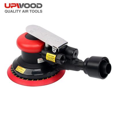 China UW-2165D2 Industry Heavy Duty Air Self Vacuuming Dust Free Double Action Pneumatic Sander for sale