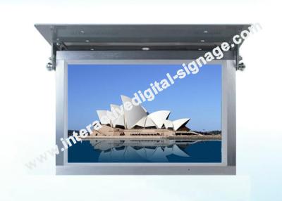 China 19inch bus Digitale Signage Vertoning/netwerk digitale signage speler Te koop