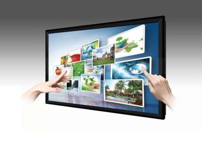 China Touch Screen All In One Computer Desktop / Wall-mounted Tablet PC for sale