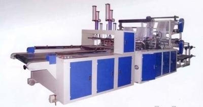 China Four Lines Automatic Bag Making Machine Computer Control for sale