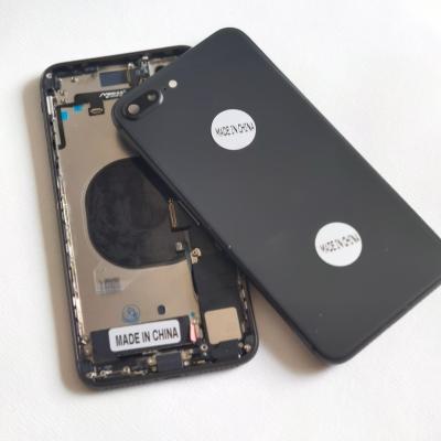 China Glass Cell Phone Battery Cover Back Housing For Iphone X XS Max Full Body XR Middle Frame Custom With Logo for sale